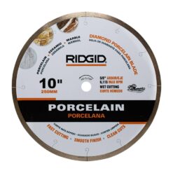 RIDGID HD-CJ10P 10 in. Premium Tile Diamond Blade