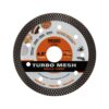 RIDGID HD-CM45P 4.5 in. Continuous Rim Blade with Mesh Rim