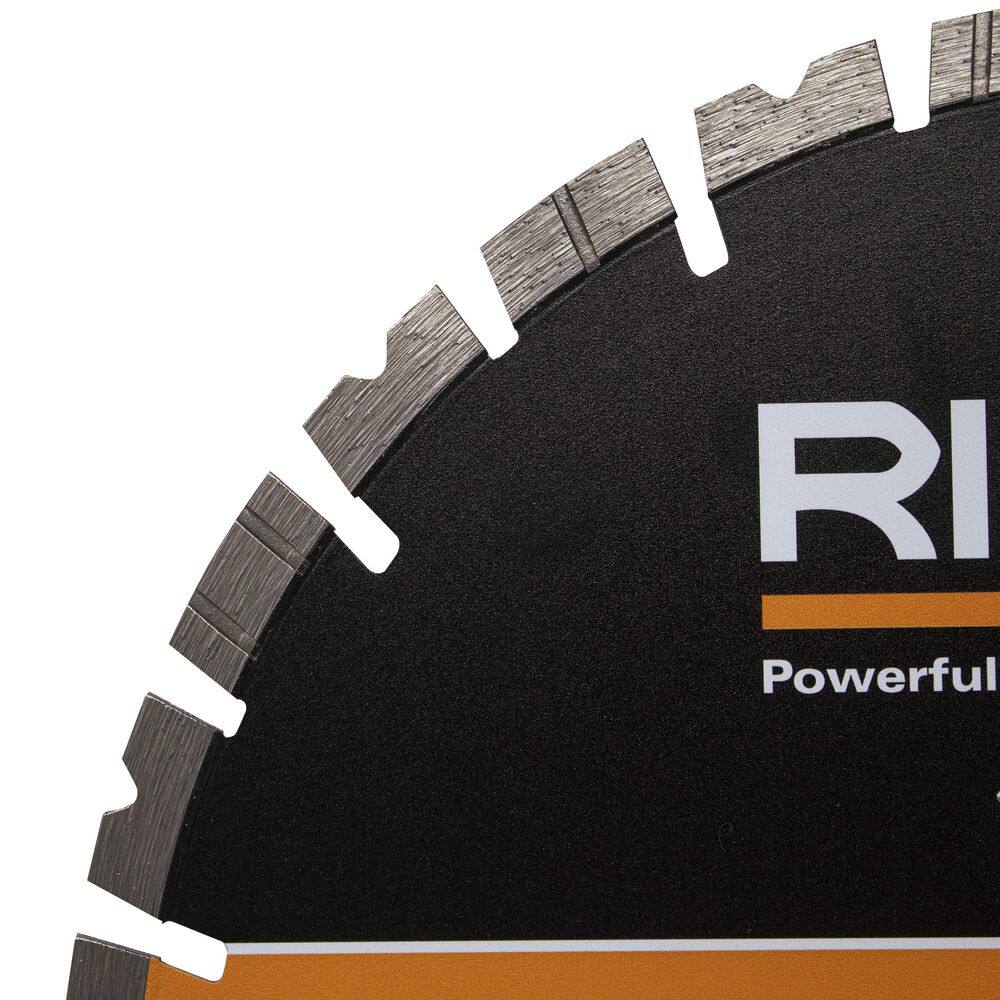 RIDGID HD-MPTS14 14 in. Masonry Diamond Blade2