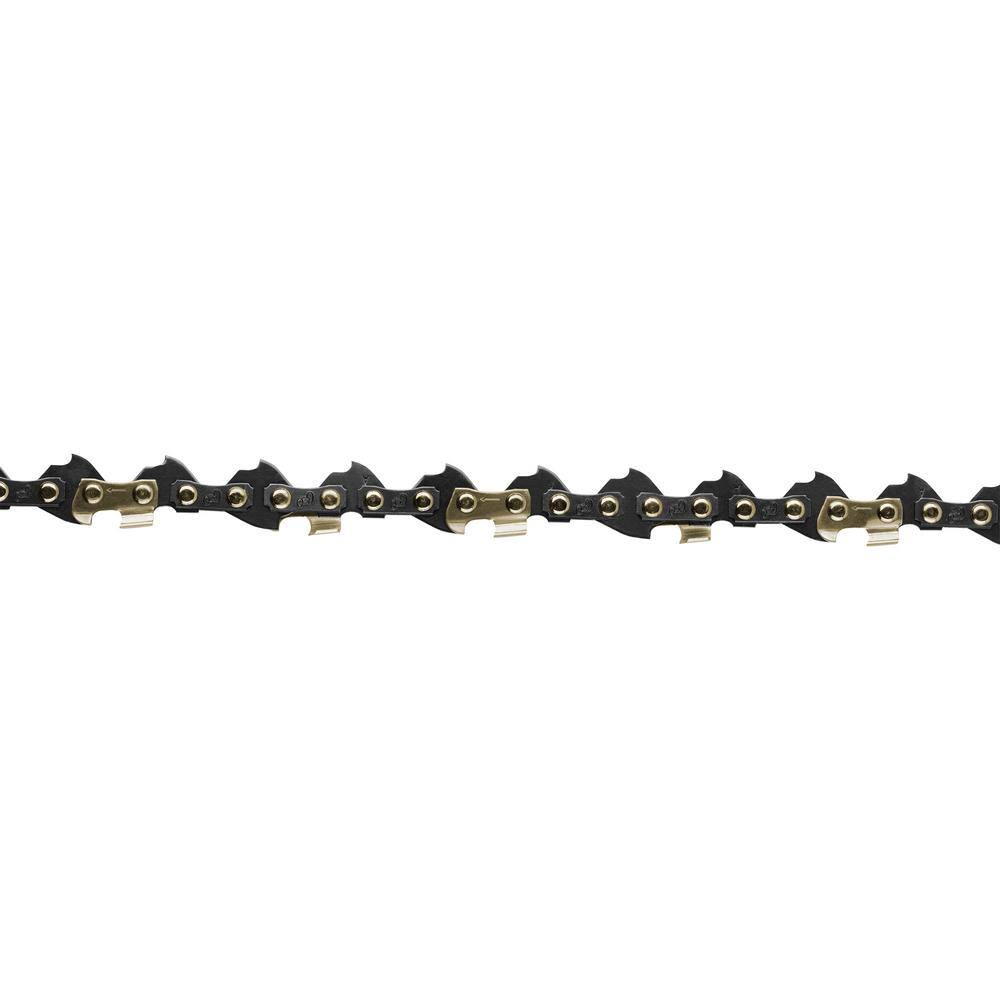 RYOBI RY16C1-RY16C1 16 in. 0.050-Gauge Replacement Full Complement Standard Chainsaw Chain, 56 Links (2-Pack)11
