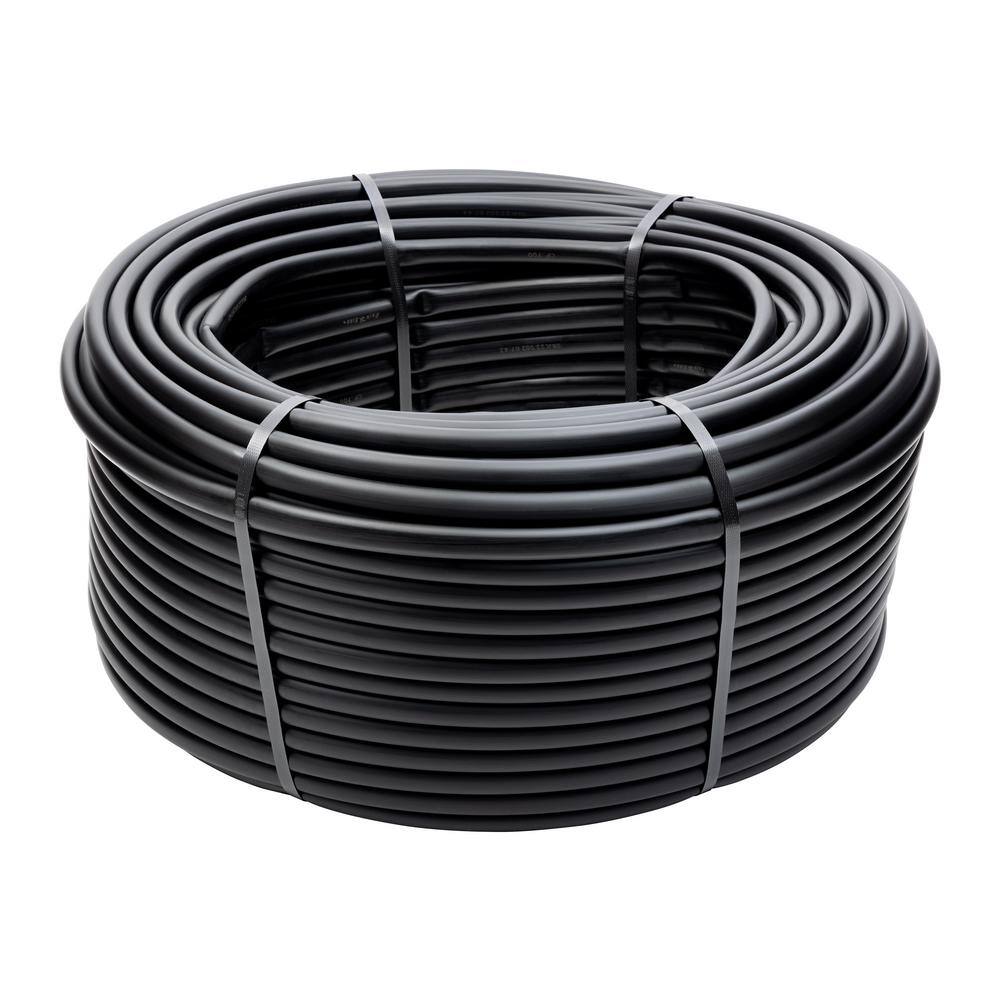 Rain Bird T70-500S 1 2 in. (0.70 in. O.D.) x 500 ft. Distribution Tubing for Drip Irrigation Rain Bird T70-500S 1/2 in. (0.70 in. O.D.) x 500 ft. Distribution Tubing for Drip Irrigation