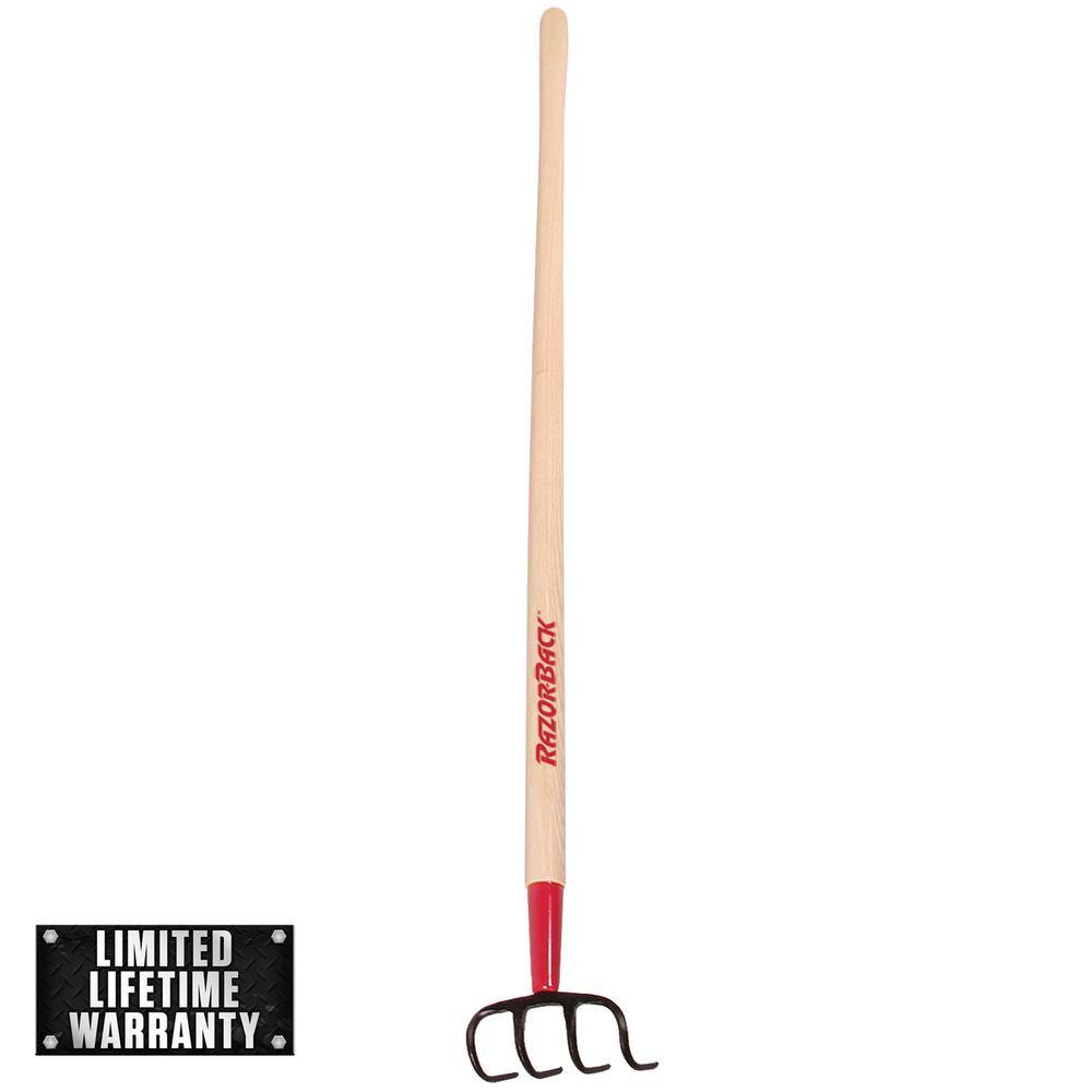Razor-Back 68115 4-Tine Soil Cultivator Razor-Back 68115 4-Tine Soil Cultivator