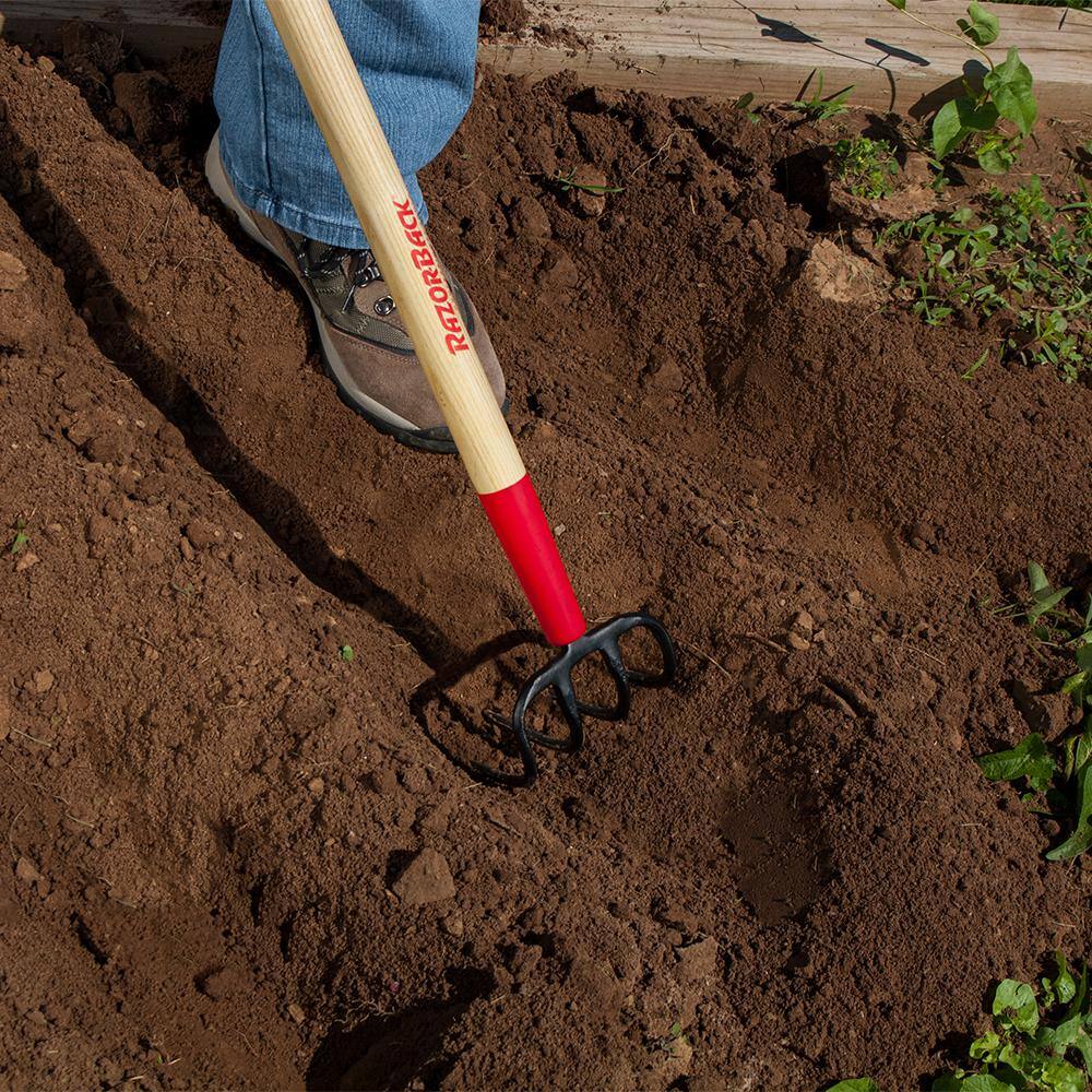 Razor-Back 68115 4-Tine Soil Cultivator6