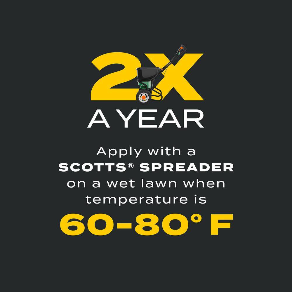 Scotts VB21109 Turf Builder Triple Action1 and Ultrafeed Annual Program Northern for Small Lawns8