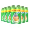 Scrubbing Bubbles 306381 20 oz. Fresh Citrus Scent Disinfectant Bathroom Cleaner (12-Count)(6-Pack)