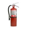 Shield Fire Protection 10916R Pro 220 2A:20BC Fire Extinguisher