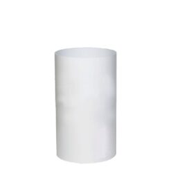 Spectra Pro Select RTC14W187/W187 14 in. x 50 ft. White Aluminum Trim Coil