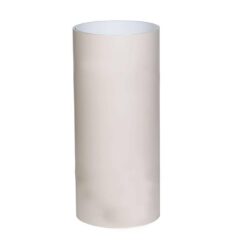 Spectra Pro Select RTC24PVCD503 24 in. x 50 ft. Pebblestone Clay PVC Coated Aluminum Trim Coil