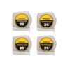 Stanley 33-425CP 25 ft. PowerLock Tape Measure (4-Pack)