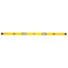 Stanley 43-572 FATMAX 72 in. Non-Magnetic Aluminum Box Level