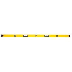 Stanley 43-572 FATMAX 72 in. Non-Magnetic Aluminum Box Level