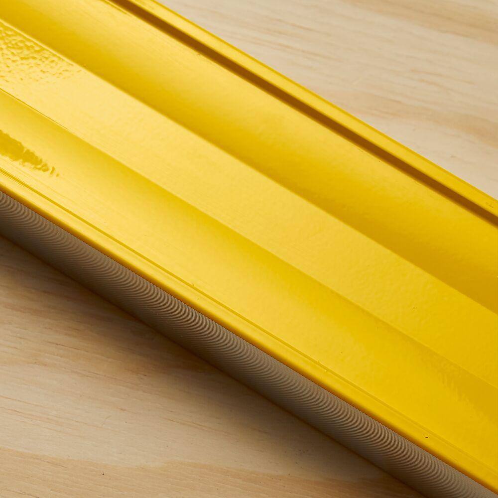 Stanley 43-572 FATMAX 72 in. Non-Magnetic Aluminum Box Level2