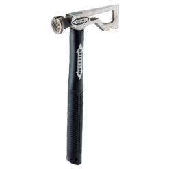 Stiletto DRYAXE9-F 9 oz. Drywall Axe Fiberglass Hammer with 13 in. Handle