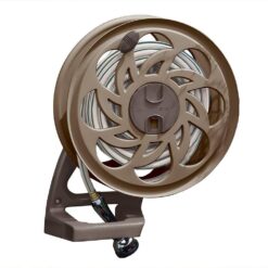 Suncast 7205347 125 ft. Wall Mount Hose Reel