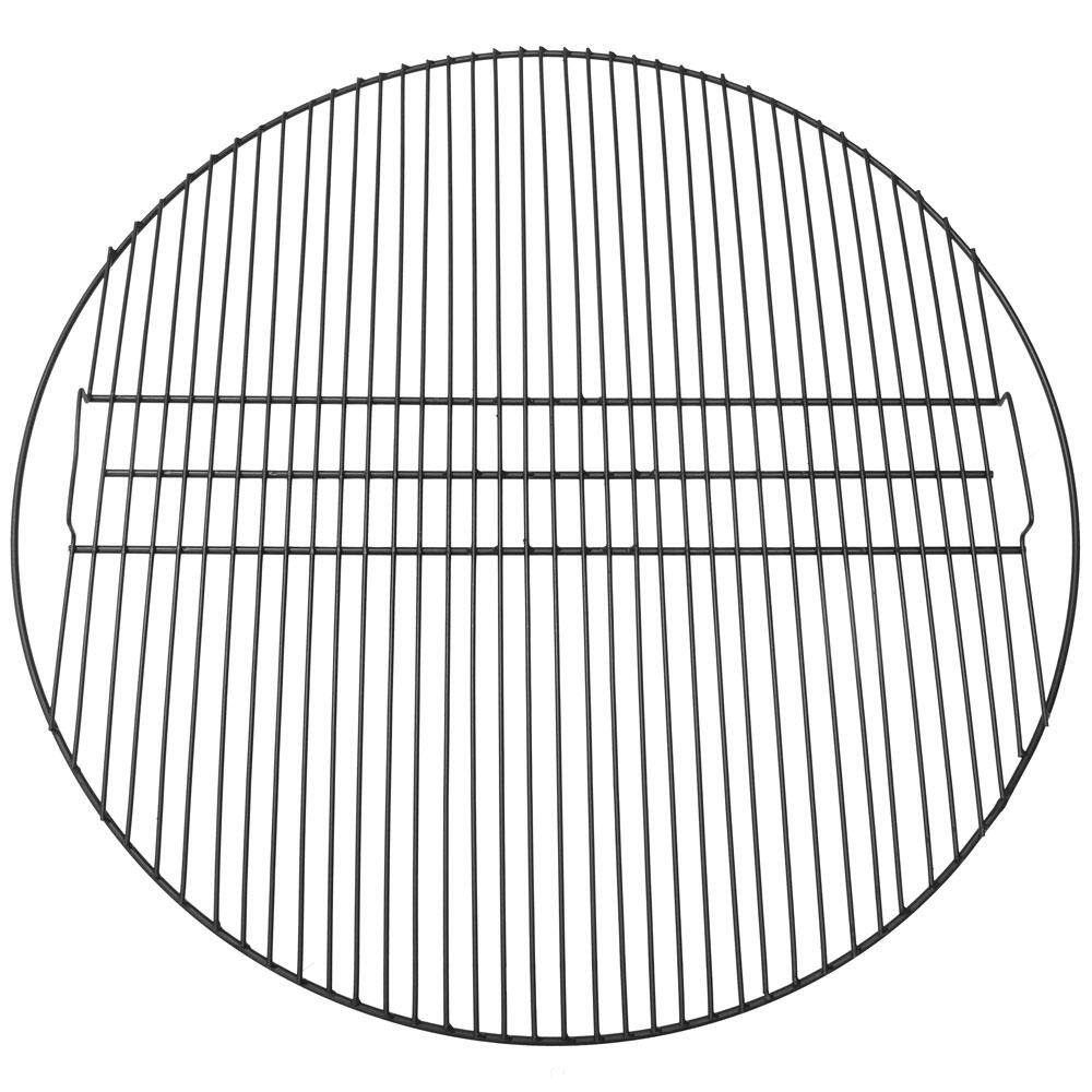 Sunnydaze SM-P40-INV 40 in. Fire Pit Cooking Grate in Black Sunnydaze SM-P40-INV 40 in. Fire Pit Cooking Grate in Black