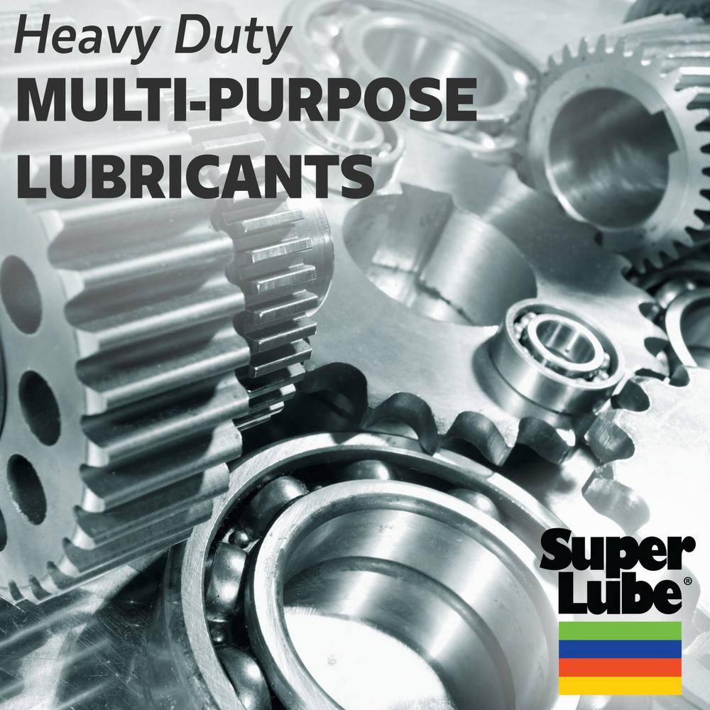 Super Lube 54201 1 Gal. Synthetic Gear Oil ISO 2202