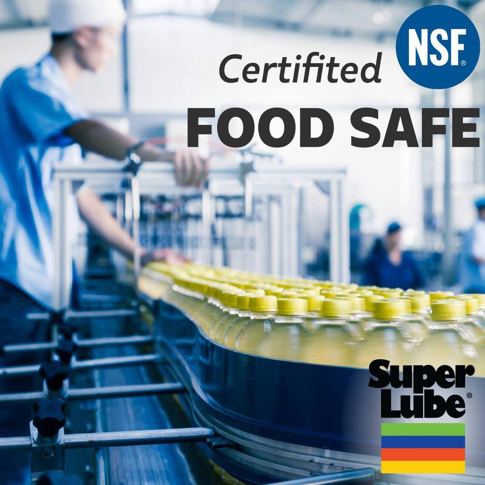 Super Lube 54201 1 Gal. Synthetic Gear Oil ISO 2204