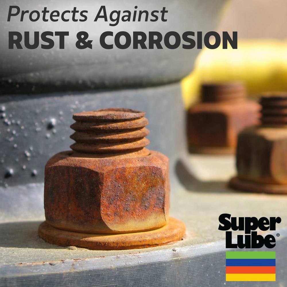 Super Lube 54201 1 Gal. Synthetic Gear Oil ISO 2206