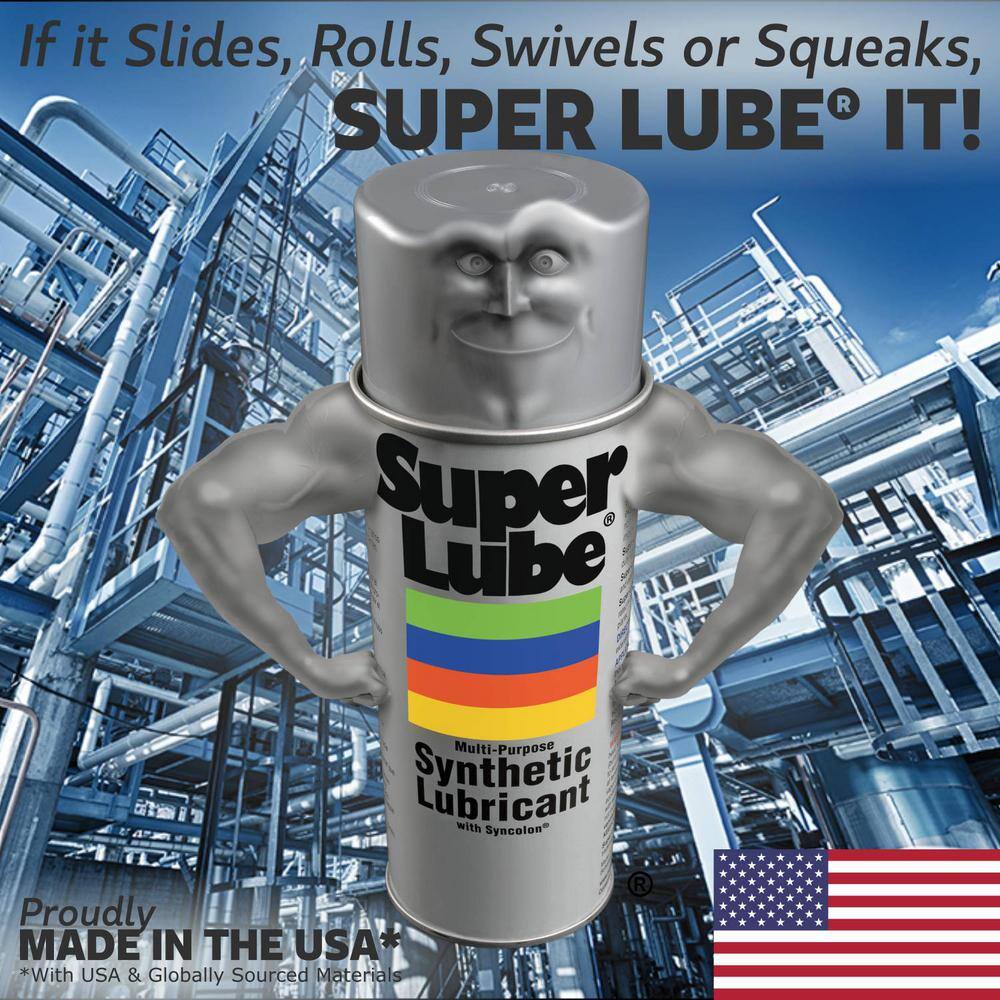 Super Lube 54201 1 Gal. Synthetic Gear Oil ISO 2208
