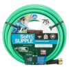 Swan CSNSS58075 Soft and SUPPLE 5/8 in. x 75 ft. Heavy Duty Water Hose