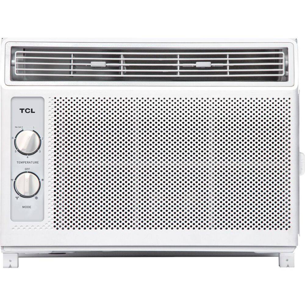 TCL H5W33M 5000 BTU Window Air Conditioner, 150 sq. ft., Easy-to-Use, Reusable Filter, Compact Design2