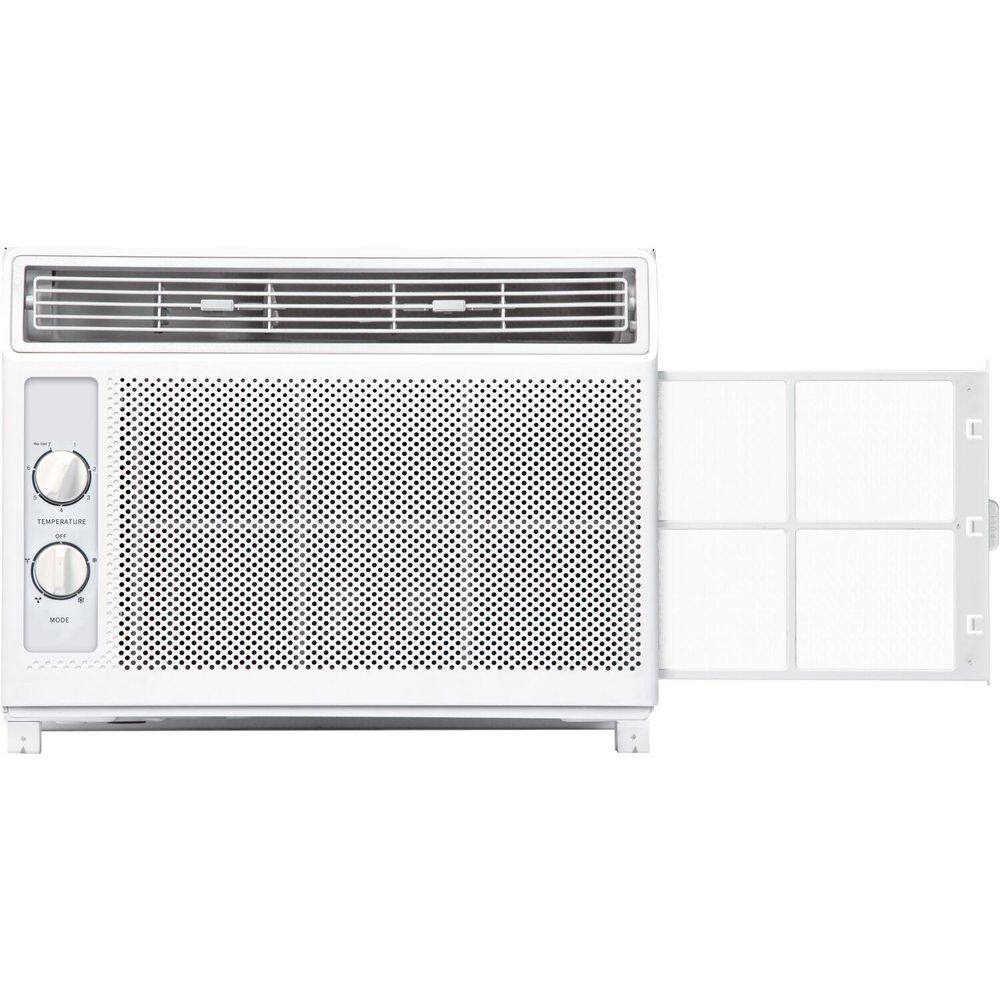 TCL H5W33M 5000 BTU Window Air Conditioner, 150 sq. ft., Easy-to-Use, Reusable Filter, Compact Design6