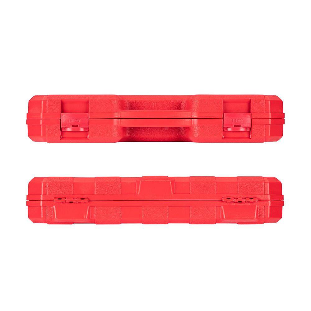 TEKTON SID93313 3 4 in. Drive 6-Point Impact Socket Set with Case, 25-Piece (17-50 mm, Common Sizes)2