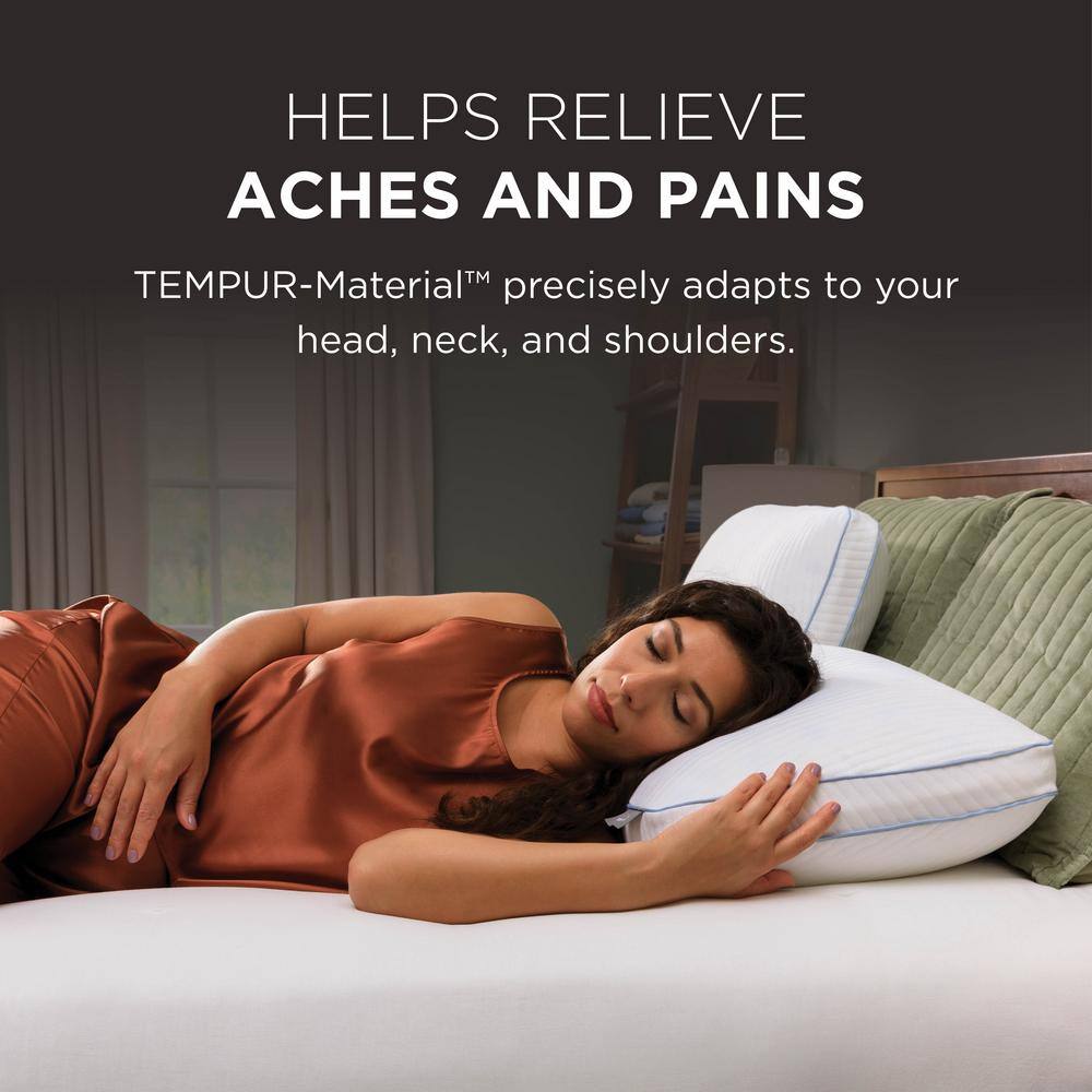 TEMPUR-PEDIC 151331P5 TEMPUR-Cloud Hybrid Queen Pillow2