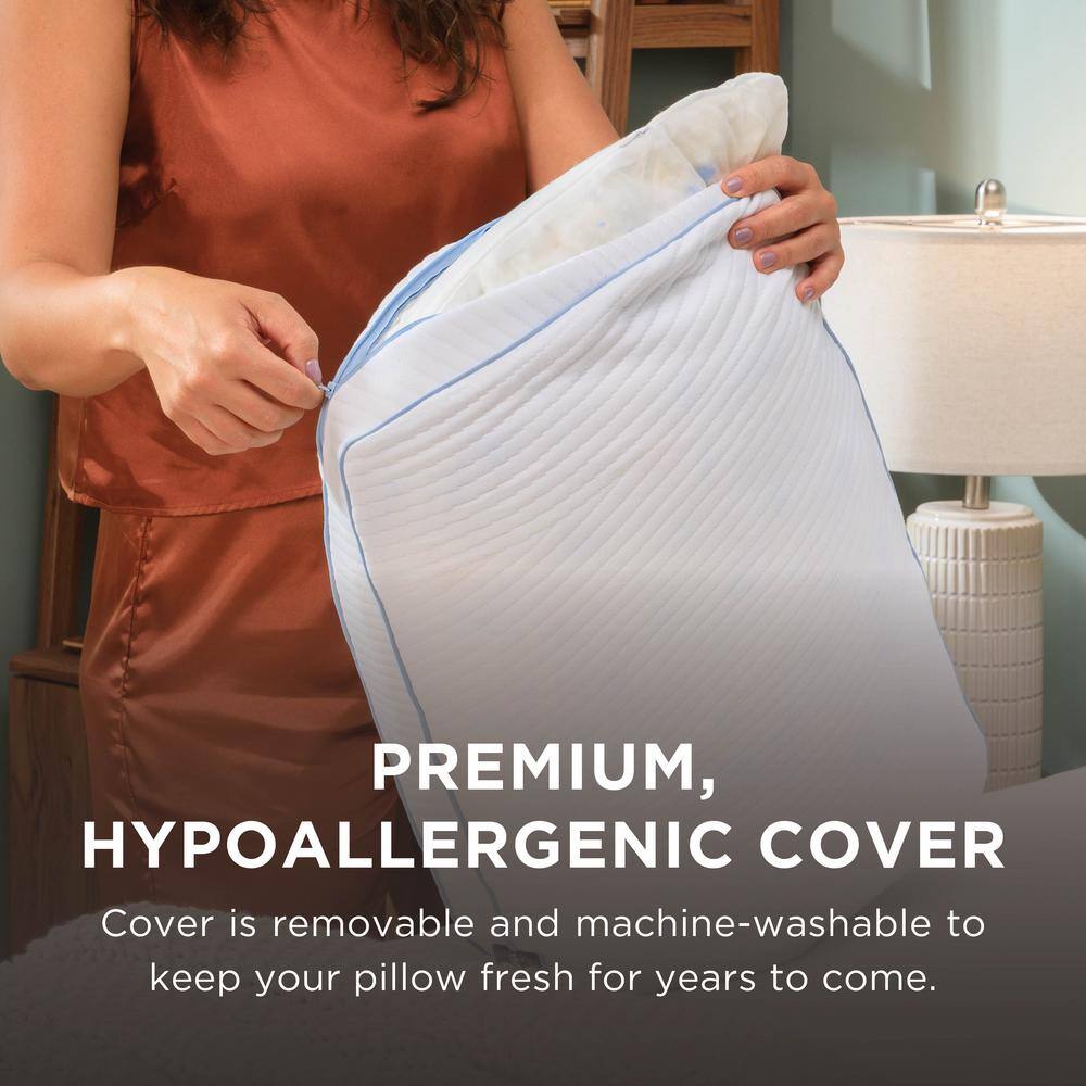 TEMPUR-PEDIC 151331P5 TEMPUR-Cloud Hybrid Queen Pillow7
