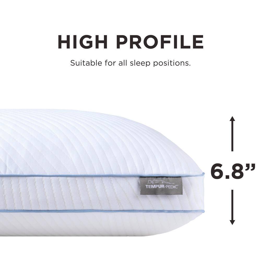 TEMPUR-PEDIC 151331P5 TEMPUR-Cloud Hybrid Queen Pillow9
