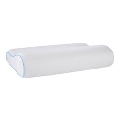 TEMPUR-PEDIC 151351P4 TEMPUR-Neck plus Cooling Small Profile Standard Pillow