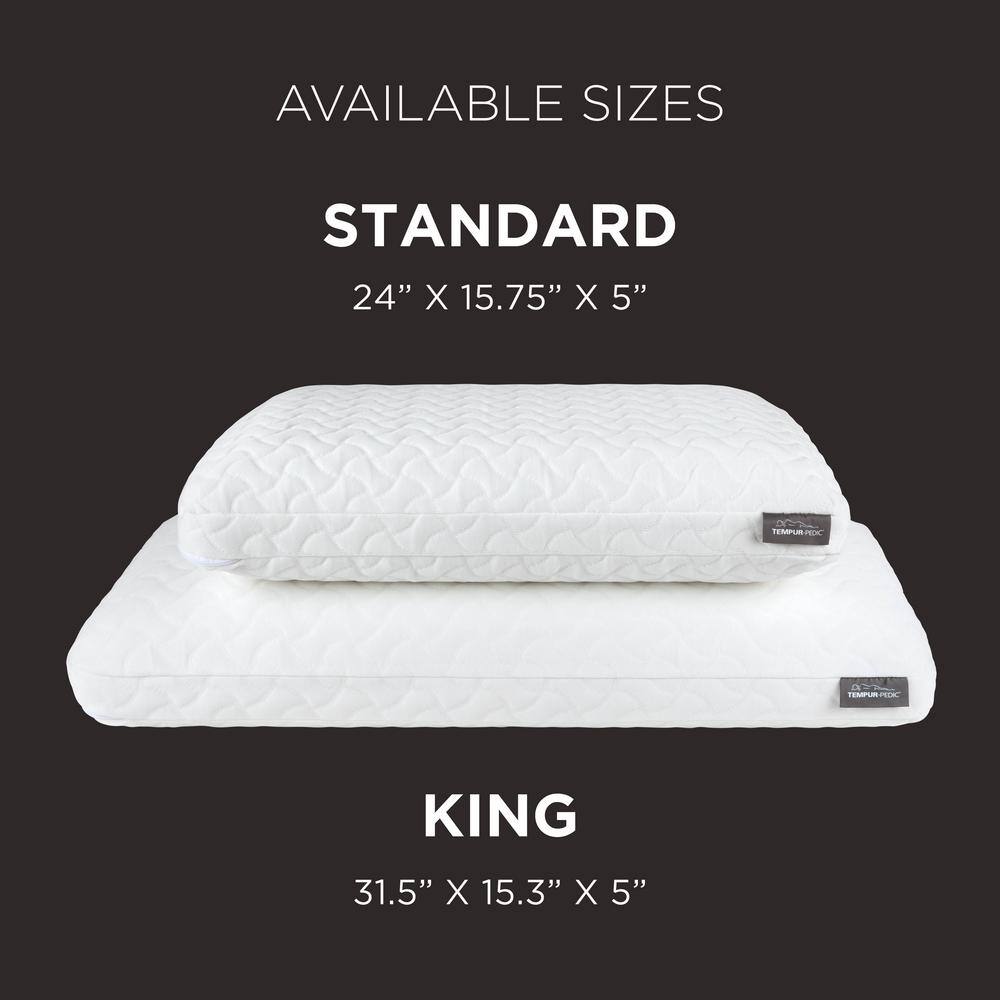 TEMPUR-PEDIC 152351P6 TEMPUR-Cloud King Pillow0