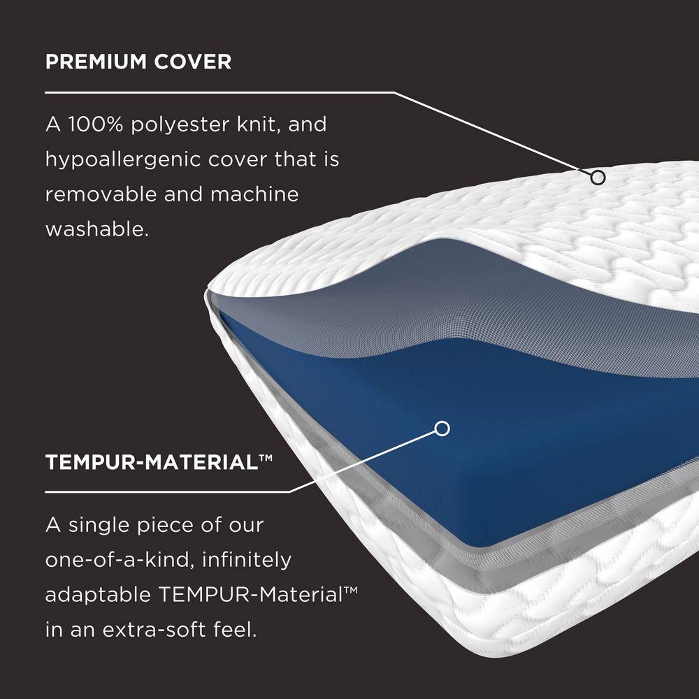 TEMPUR-PEDIC 152351P6 TEMPUR-Cloud King Pillow6