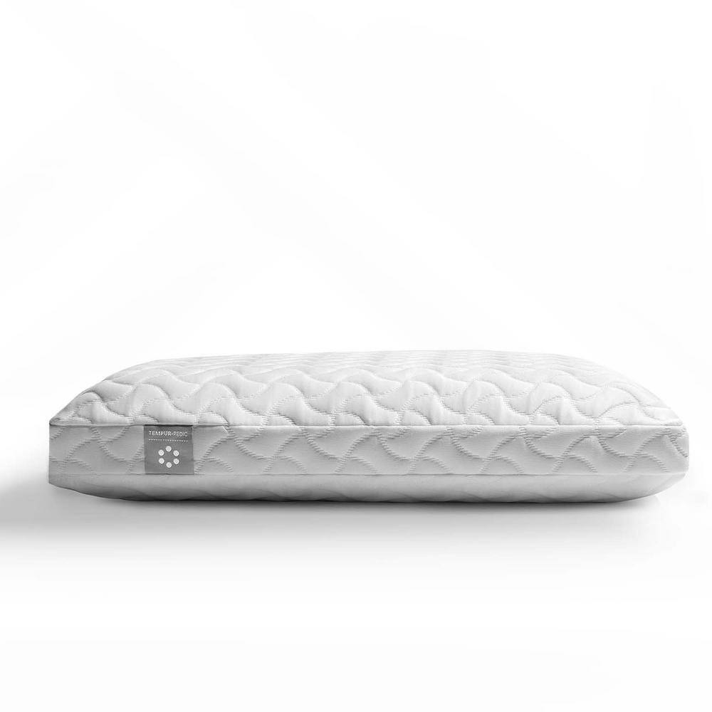 TEMPUR-PEDIC 15302115 Tempur-Adapt Cloud and Cooling Standard Memory Foam Pillow TEMPUR-PEDIC 15302115 Tempur-Adapt Cloud and Cooling Standard Memory Foam Pillow