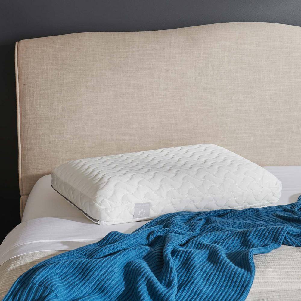 TEMPUR-PEDIC 15302115 Tempur-Adapt Cloud and Cooling Standard Memory Foam Pillow4