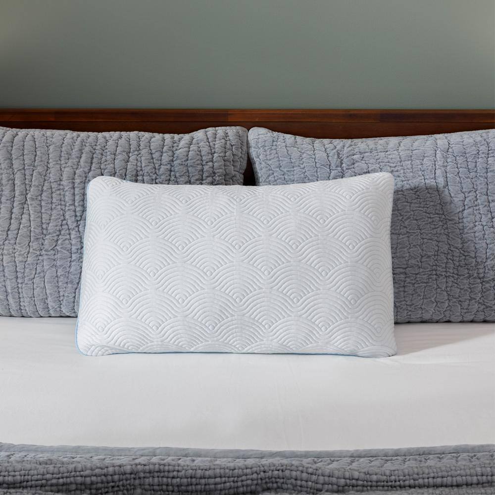 TEMPUR-PEDIC 153281P6 Tempur Cloud Adjustable Plus Cooling King Pillow19