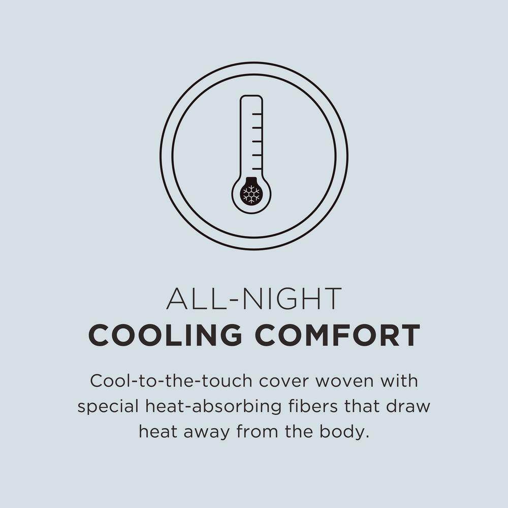 TEMPUR-PEDIC 153281P6 Tempur Cloud Adjustable Plus Cooling King Pillow3