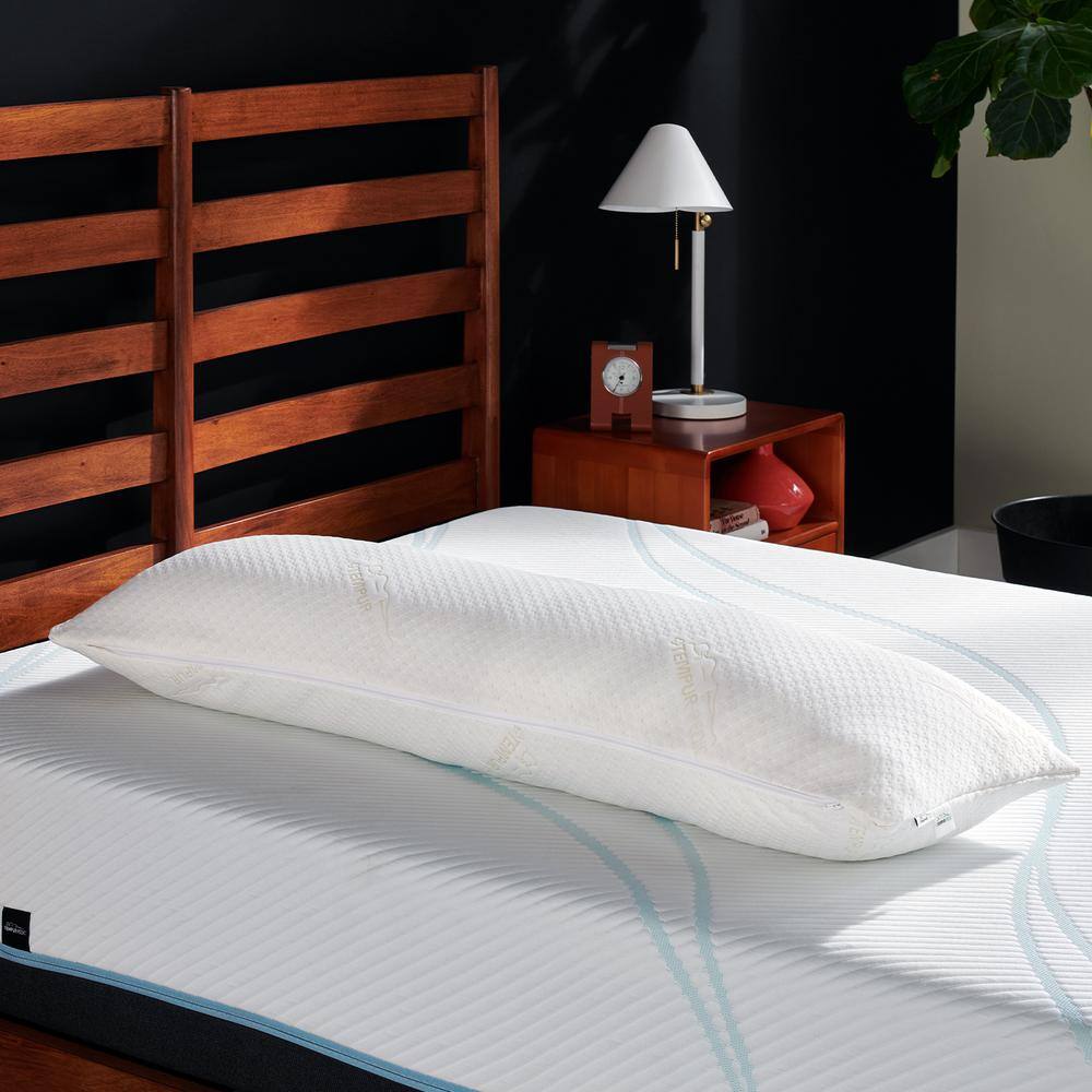 TEMPUR-PEDIC 15365215 Foam Body Pillow TEMPUR-PEDIC 15365215 Foam Body Pillow