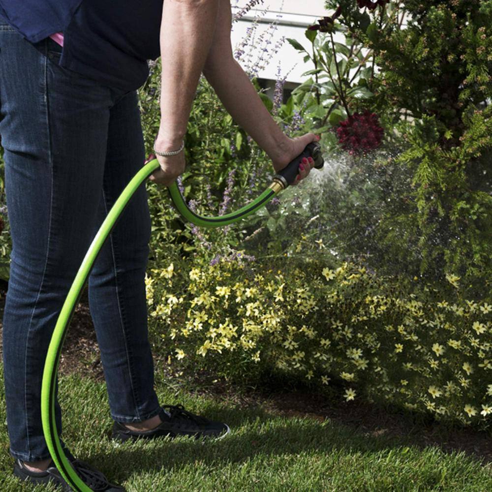 Teknor Apex 8567-100 Kink Control Plus Garden Hose 5 8 in. x 100 ft.12