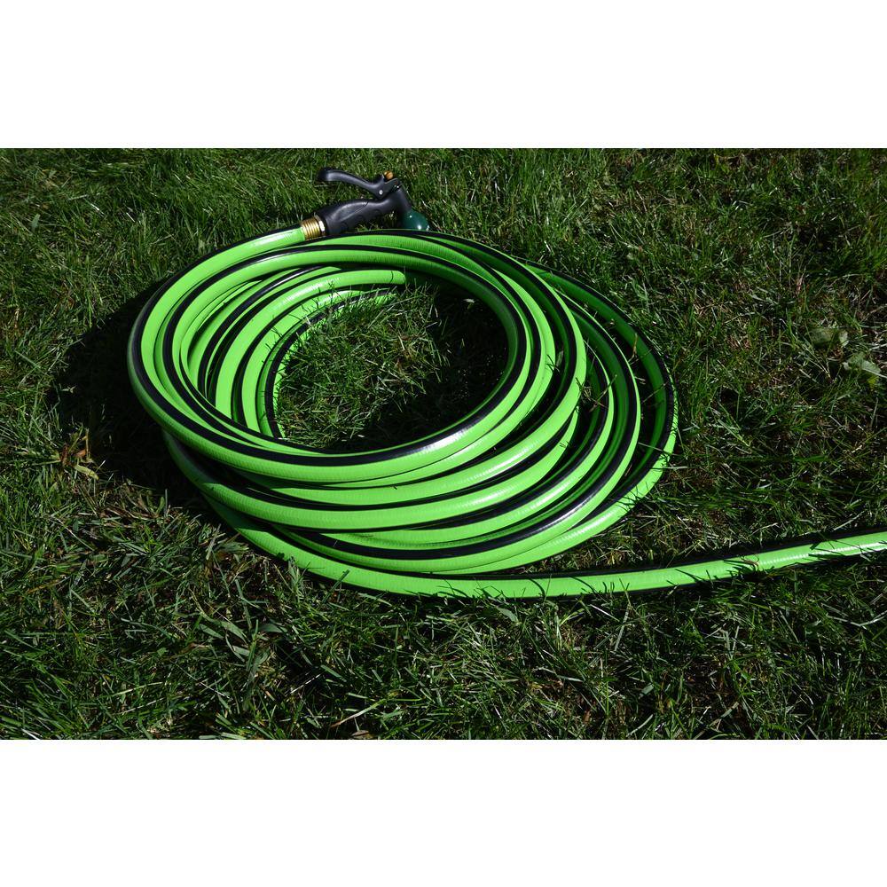 Teknor Apex 8567-100 Kink Control Plus Garden Hose 5 8 in. x 100 ft.5