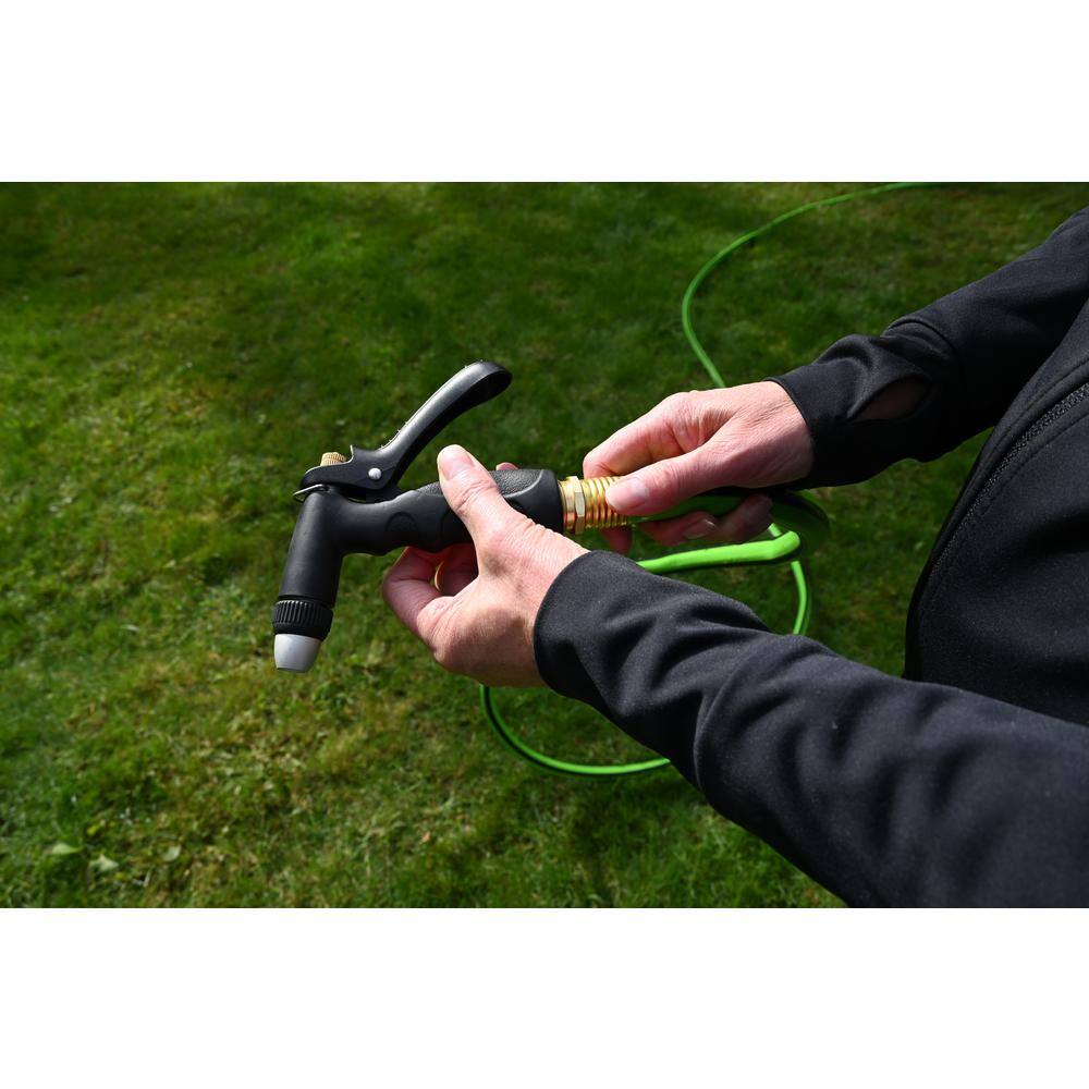 Teknor Apex 8567-100 Kink Control Plus Garden Hose 5 8 in. x 100 ft.7