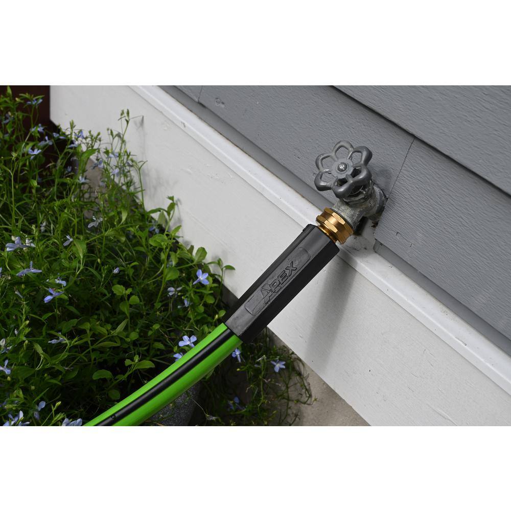 Teknor Apex 8567-100 Kink Control Plus Garden Hose 5 8 in. x 100 ft.8