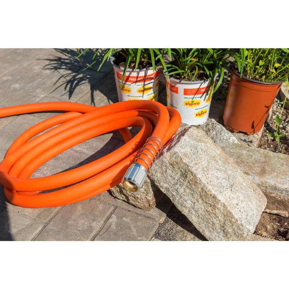 Teknor Apex 9150 100 High-Performance 3 4 in x 100 ft. Kink Resistant, Durable Contractor Grade Garden Hose3