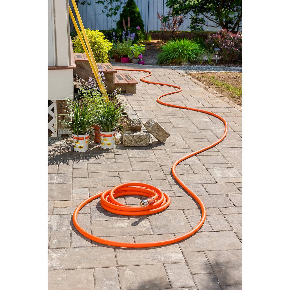 Teknor Apex 9150 100 High-Performance 3 4 in x 100 ft. Kink Resistant, Durable Contractor Grade Garden Hose98