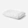 The Company Store 11136A-OS-WHITE Firm Support Memory Foam Standard Pillow