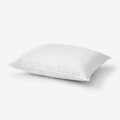The Company Store 11210B-STD-WHITE Legends Hotel Best LoftAIRE Ultra Medium Down Alternative Standard Pillow
