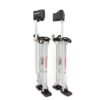 ToolPro TP72441 24 in. to 40 in. Aluminum Drywall Stilts with Soft Straps