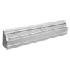 TruAire 121SW48 48 in. Steel Baseboard Diffuser Supply