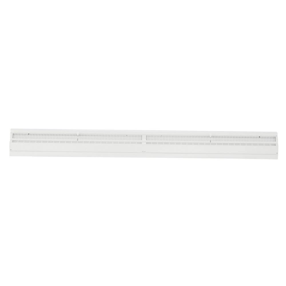 TruAire 121SW48 48 in. Steel Baseboard Diffuser Supply2