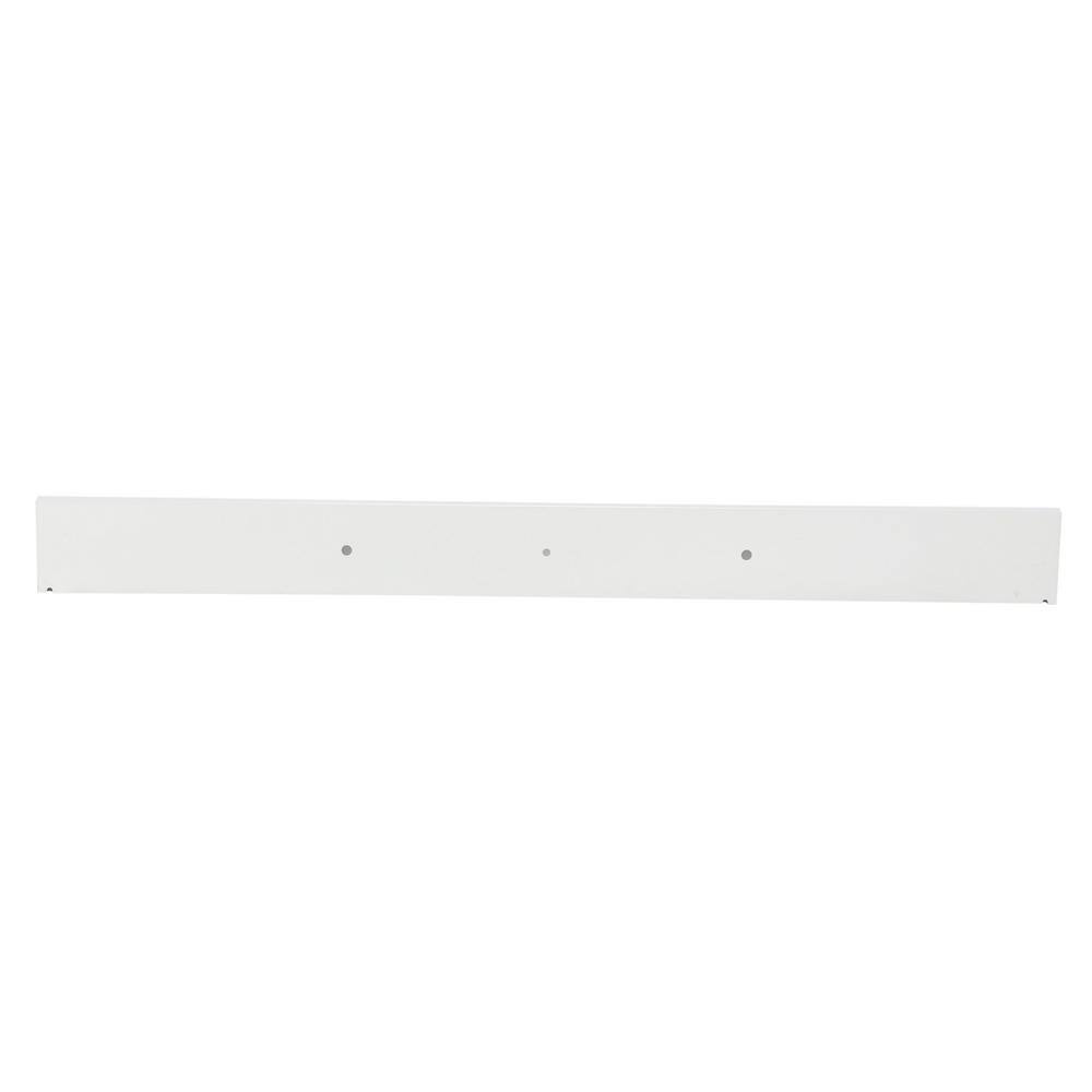 TruAire 121SW48 48 in. Steel Baseboard Diffuser Supply6